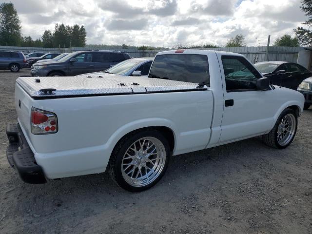 2003 Chevrolet S Truck S10 VIN: 1GCCS14H738184419 Lot: 58816924