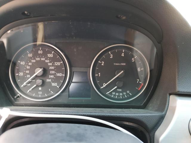 2011 BMW 328 Xi VIN: WBAPK7C55BA973670 Lot: 57708894