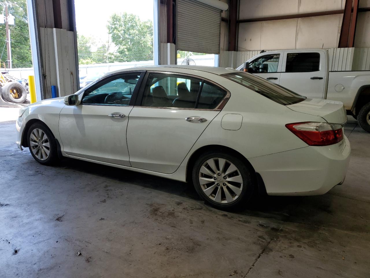 2013 Honda Accord Exl vin: 1HGCR2F8XDA064186