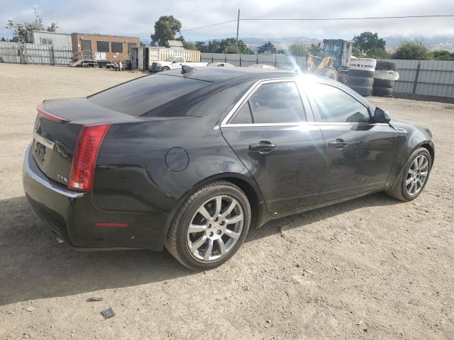 2009 Cadillac Cts Hi Feature V6 VIN: 1G6DV57VX90134872 Lot: 59163414