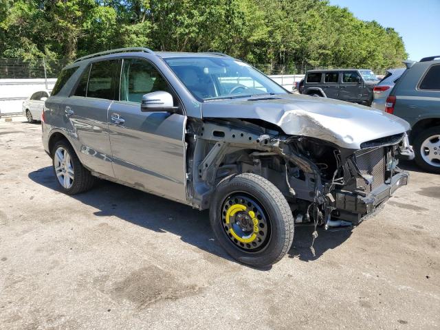 VIN 4JGDA5JB9EA271681 2014 Mercedes-Benz ML-Class, 350 no.4