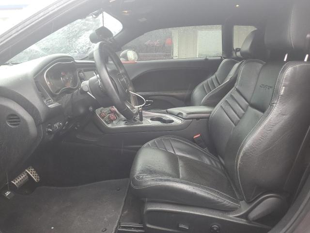 2015 Dodge Challenger Srt Hellcat VIN: 2C3CDZC90FH747008 Lot: 57032984