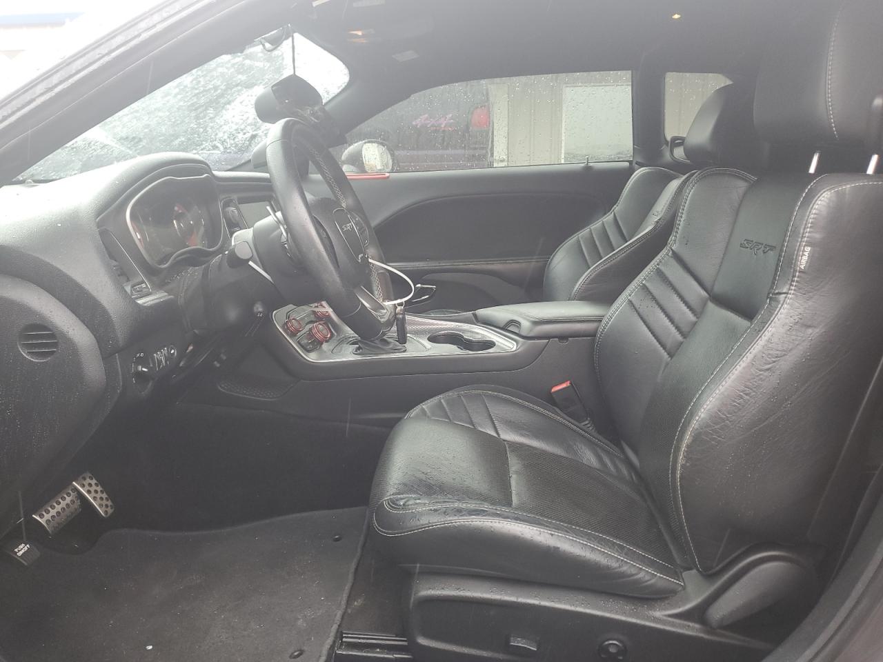 2C3CDZC90FH747008 2015 Dodge Challenger Srt Hellcat