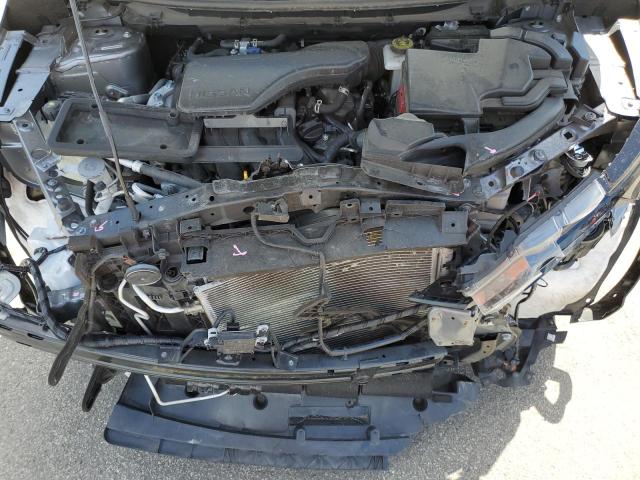 2022 Nissan Rogue Sport Sv VIN: JN1BJ1BW7NW484530 Lot: 58205634
