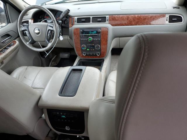 2008 Chevrolet Tahoe K1500 VIN: 1GNFK13078J102091 Lot: 59527204