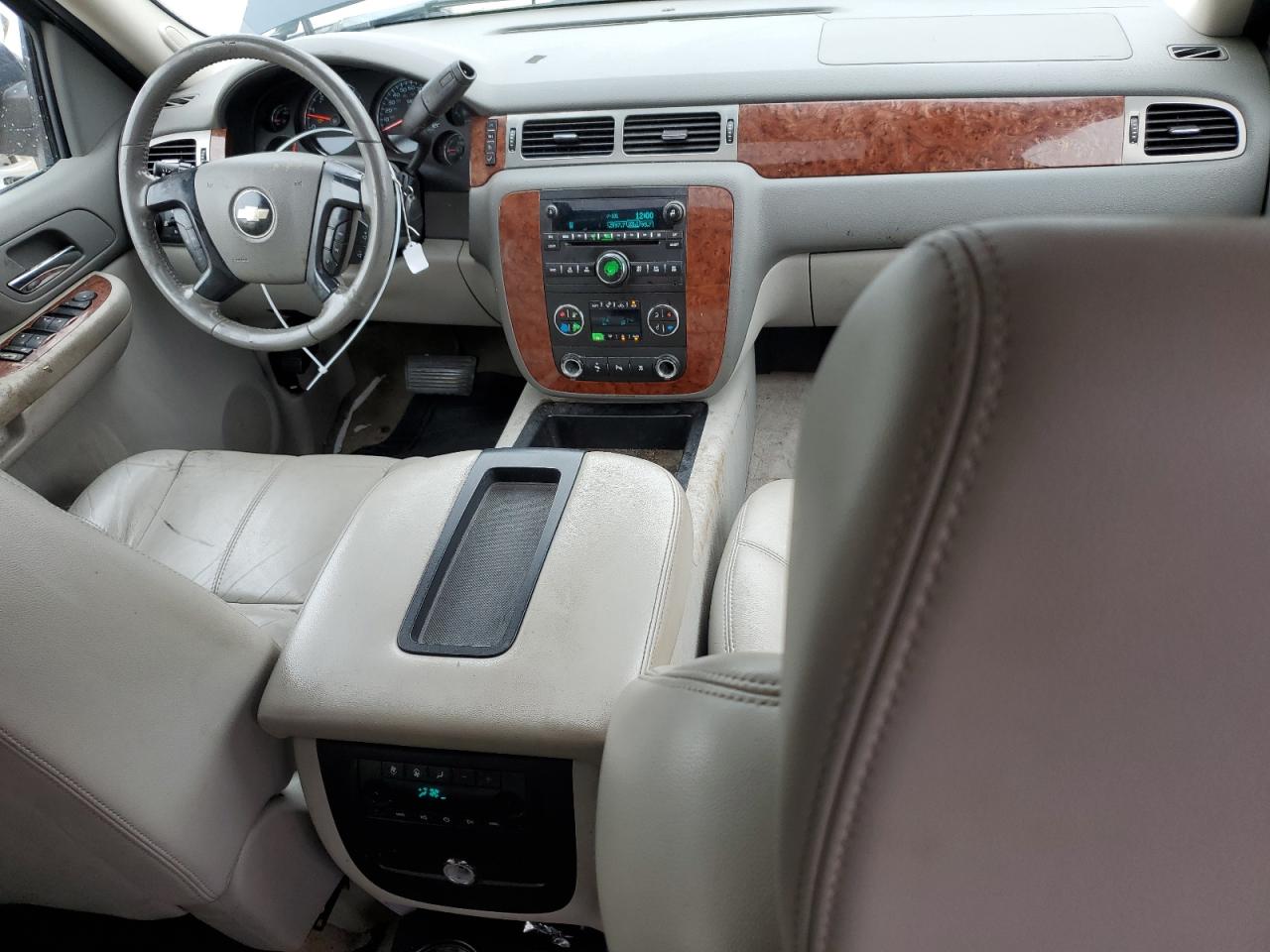 1GNFK13078J102091 2008 Chevrolet Tahoe K1500