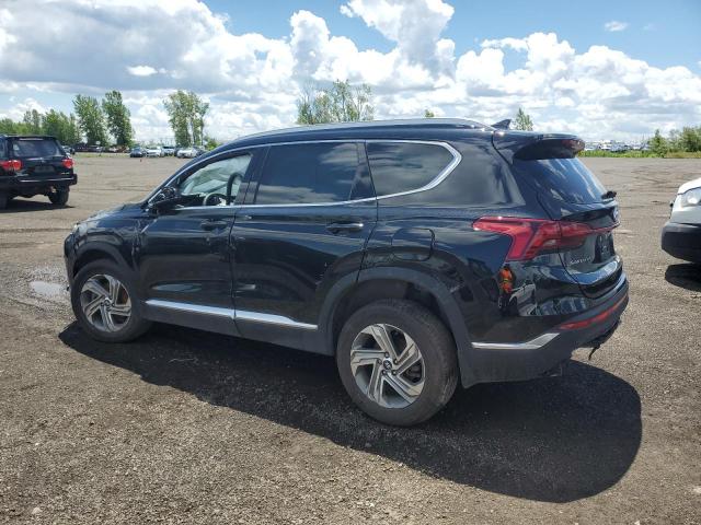  HYUNDAI SANTA FE 2022 Черный