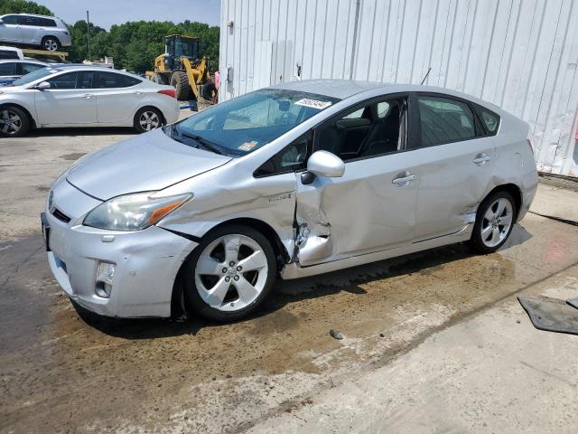 2011 Toyota Prius VIN: JTDKN3DUXB0304027 Lot: 59503494