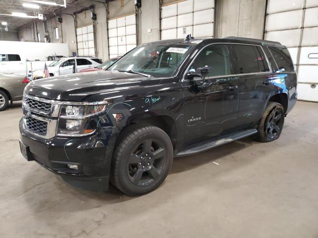 2018 Chevrolet Tahoe K1500 Lt VIN: 1GNSKBKC8JR218780 Lot: 58475444