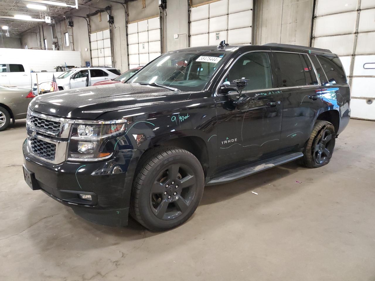 1GNSKBKC8JR218780 2018 Chevrolet Tahoe K1500 Lt