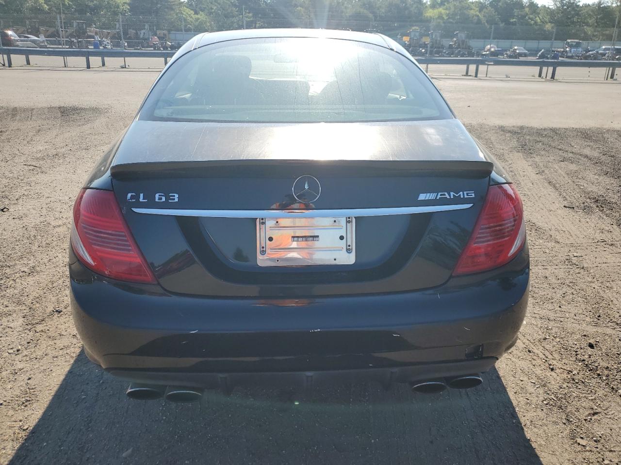WDDEJ77X28A008093 2008 Mercedes-Benz Cl 63 Amg