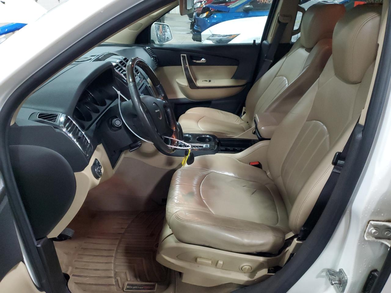 1GKKVTED4CJ382785 2012 GMC Acadia Denali