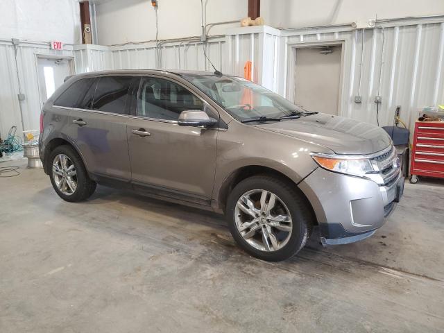 2013 Ford Edge Limited VIN: 2FMDK4KC5DBC49484 Lot: 59344144