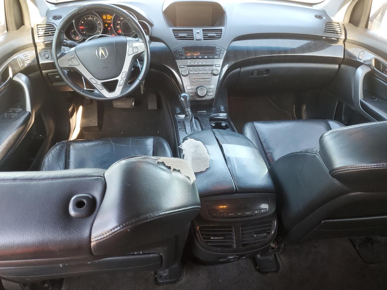 2HNYD28337H508447 2007 Acura Mdx Technology