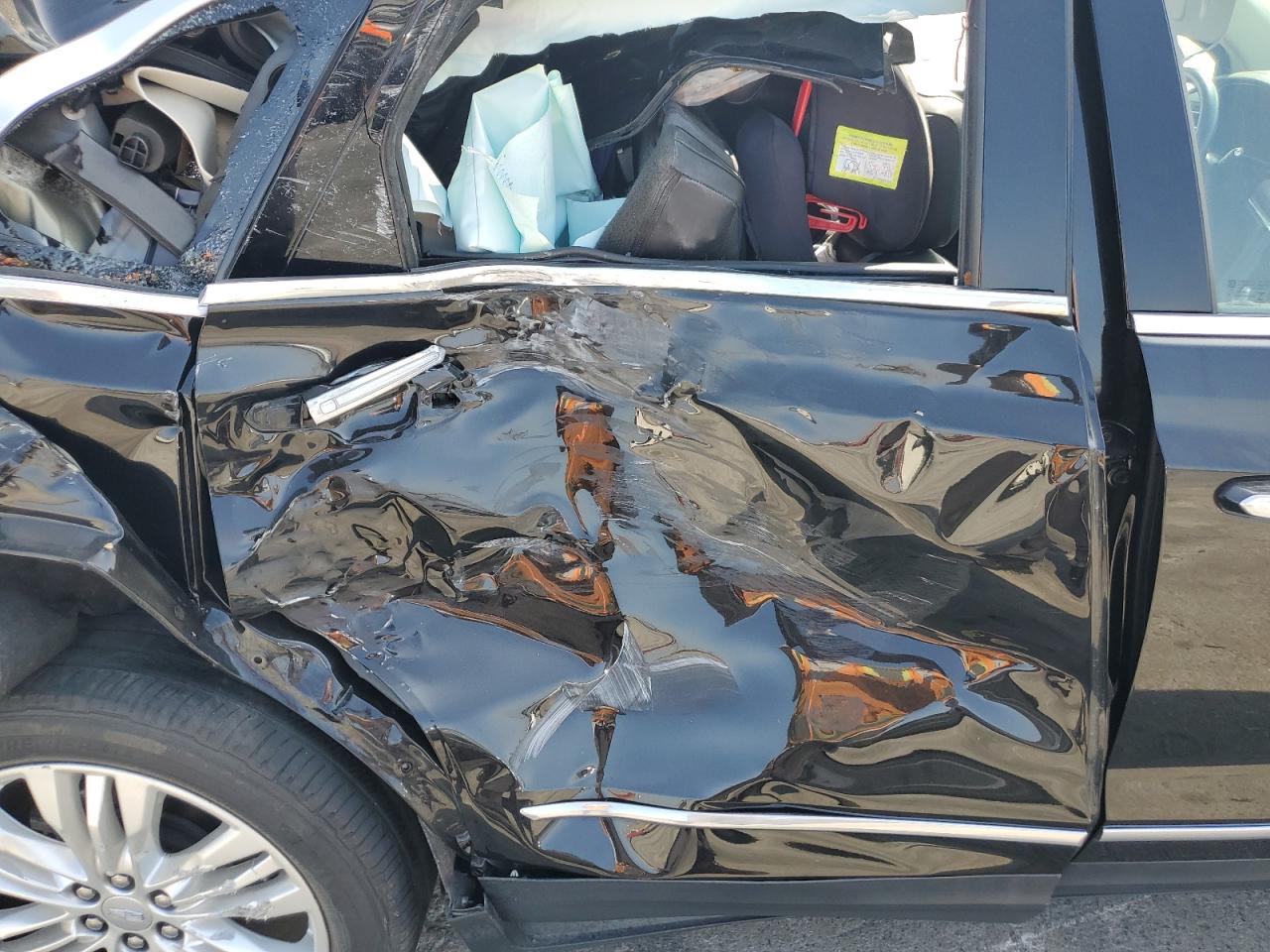 1GYKNERS3KZ140743 2019 Cadillac Xt5 Premium Luxury