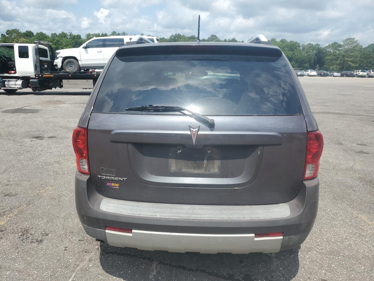 Lot #2585277839 2008 PONTIAC TORRENT