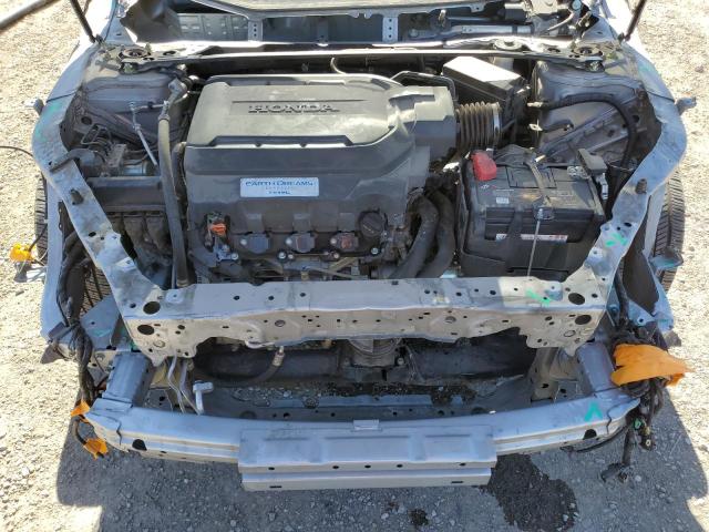 2017 HONDA ACCORD EXL - 1HGCR3F80HA032231
