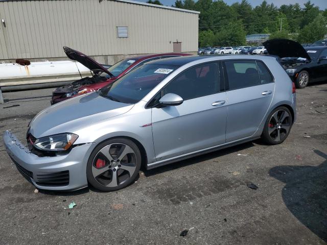 2017 VOLKSWAGEN GTI SPORT 2017