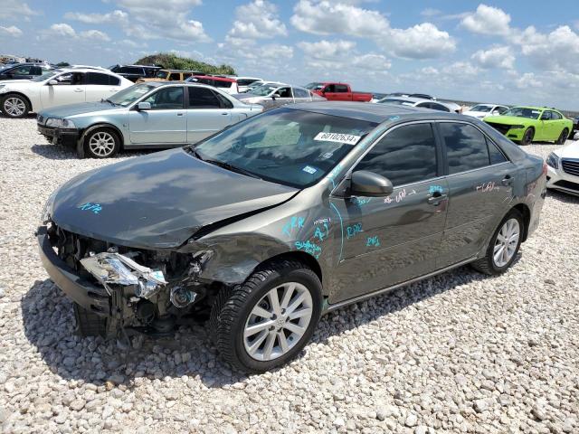 VIN 4T1BD1FK3DU095711 2013 Toyota Camry, Hybrid no.1