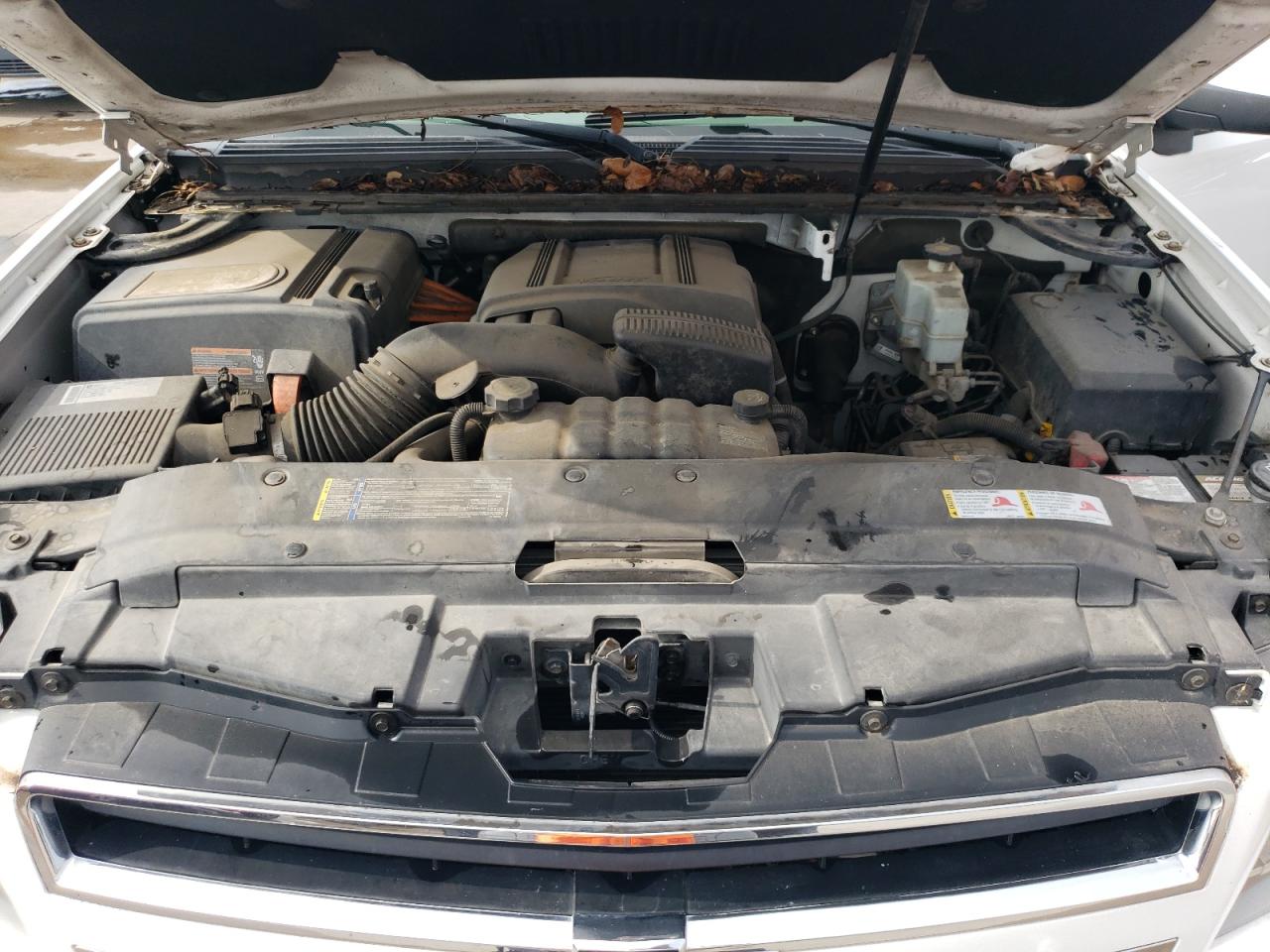 1GNUCDDJ6AR160178 2010 Chevrolet Tahoe Hybrid