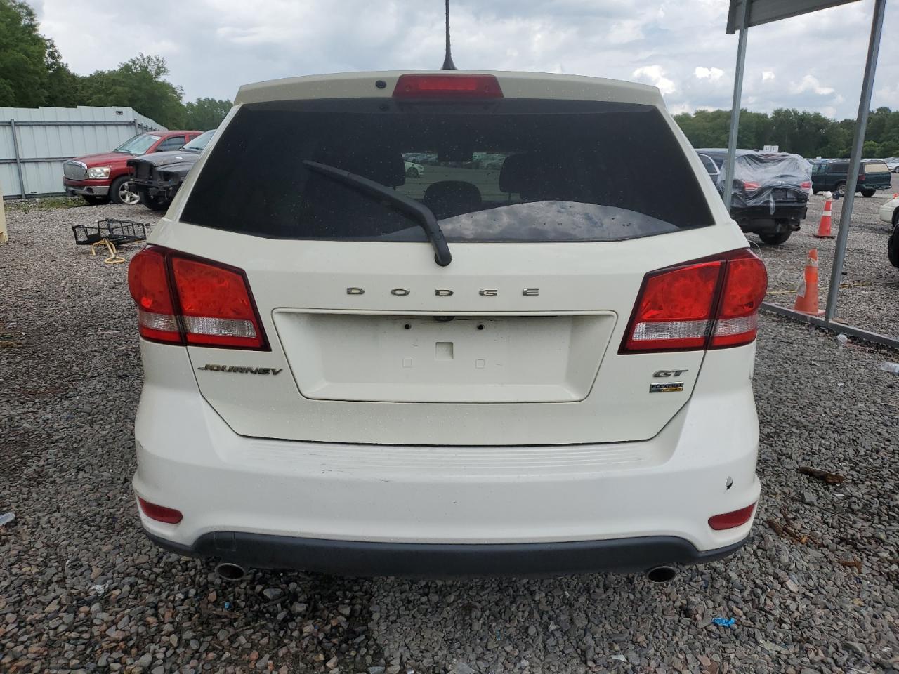 3C4PDCEG2JT380103 2018 Dodge Journey Gt