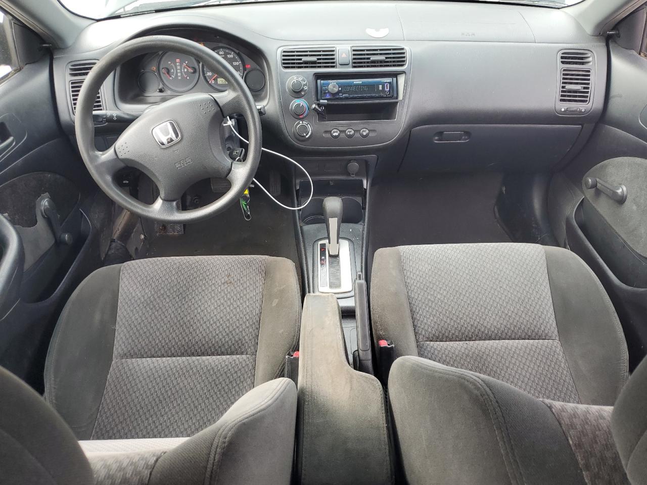 1HGEM22384L006406 2004 Honda Civic Dx Vp