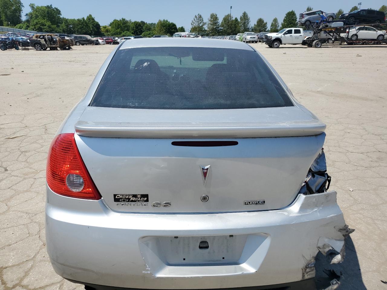 1G2ZA5E09A4117469 2010 Pontiac G6