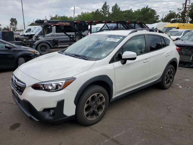 JF2GTAPC8M8250333 2021 Subaru Crosstrek Premium