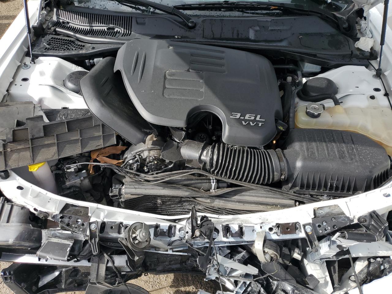 2C3CDZAG9JH270184 2018 Dodge Challenger Sxt