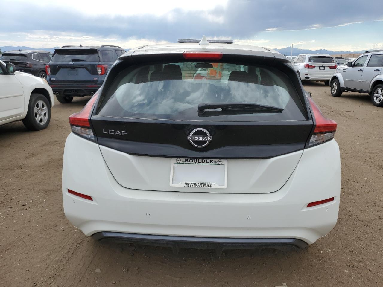 1N4AZ1BV3RC555048 2024 Nissan Leaf S