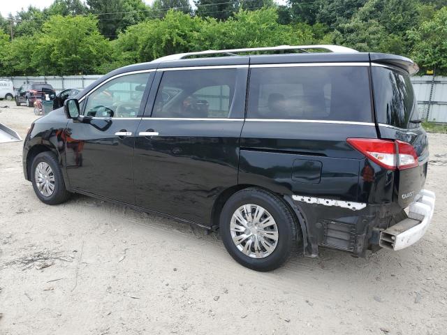 2012 Nissan Quest S VIN: JN8AE2KP7C9041614 Lot: 57226914