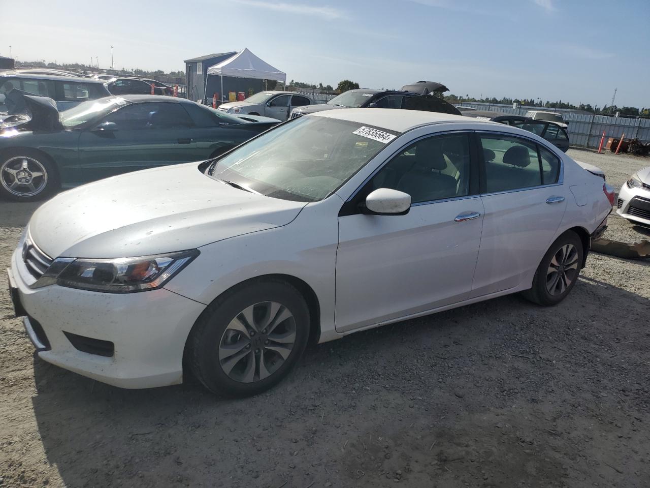 2015 Honda Accord Lx vin: 1HGCR2F30FA244364