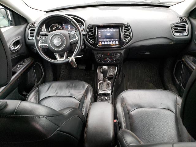 2020 Jeep Compass Limited VIN: 3C4NJDCB3LT147945 Lot: 58907354