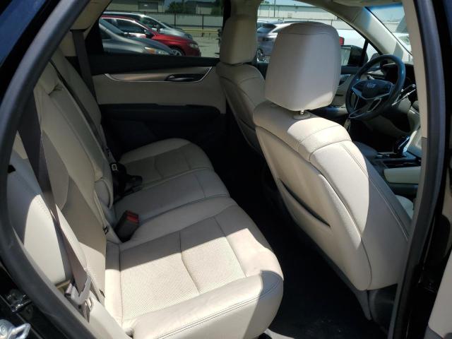 2020 Cadillac Xt5 Premium Luxury VIN: 1GYKNCRS7LZ138127 Lot: 59411684