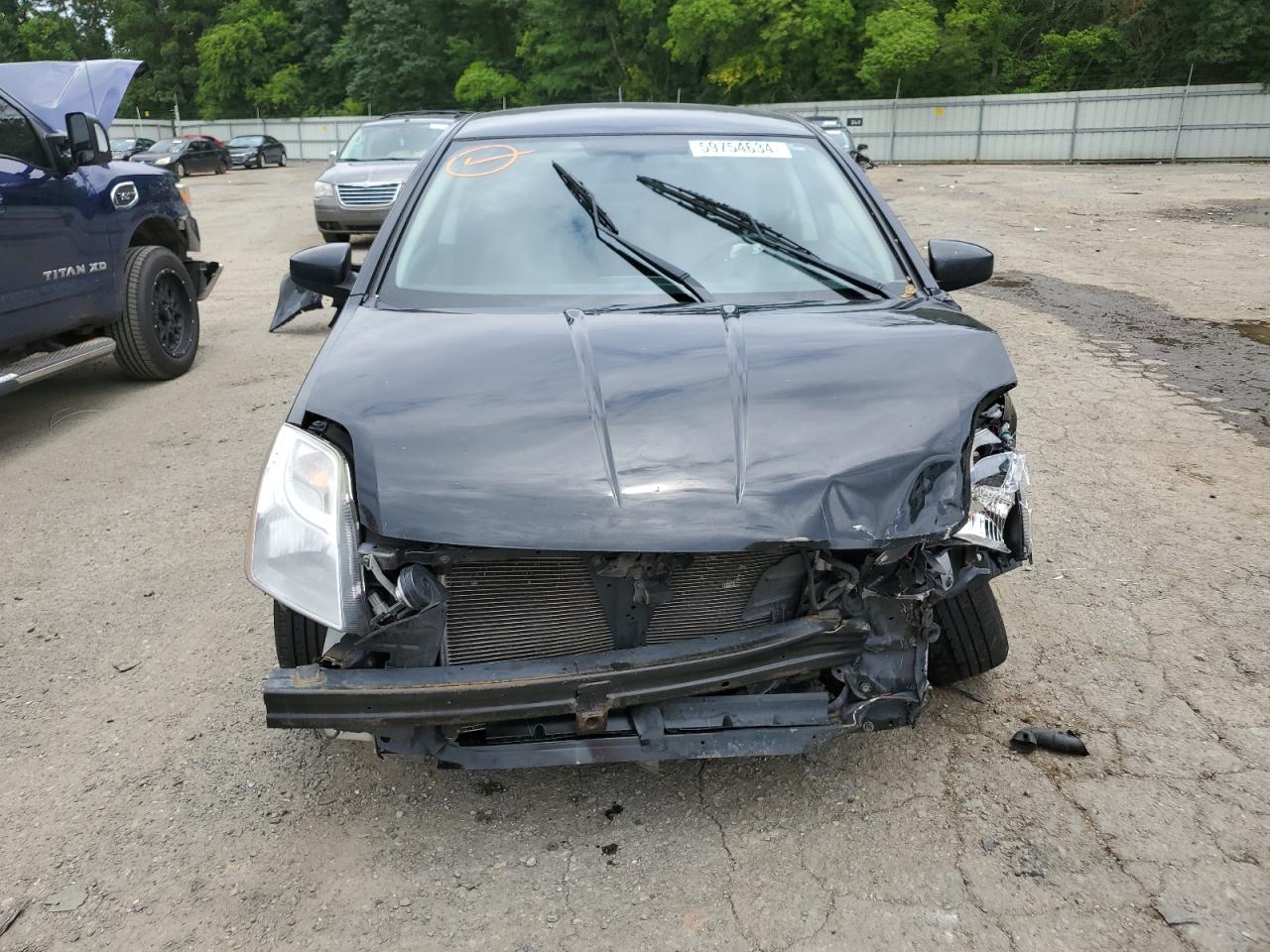 Lot #2989207743 2012 NISSAN SENTRA 2.0