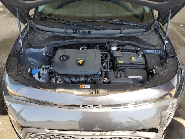 2024 KIA SOUL LX - KNDJ23AU4R7239833
