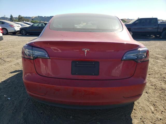 2022 Tesla Model 3 VIN: 5YJ3E1EA6NF334080 Lot: 52156104