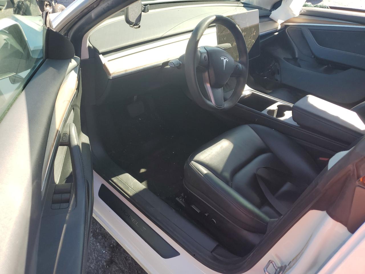 5YJ3E1EA0PF457134 2023 Tesla Model 3