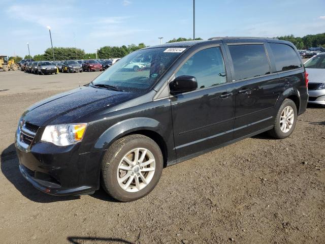 2014 Dodge Grand Caravan Sxt VIN: 2C4RDGCG9ER284061 Lot: 58092414