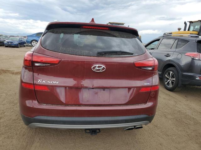 2019 Hyundai Tucson Limited VIN: KM8J3CAL1KU028564 Lot: 60373864