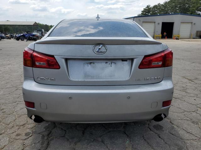 2008 Lexus Is 250 VIN: JTHCK262885016827 Lot: 59375764