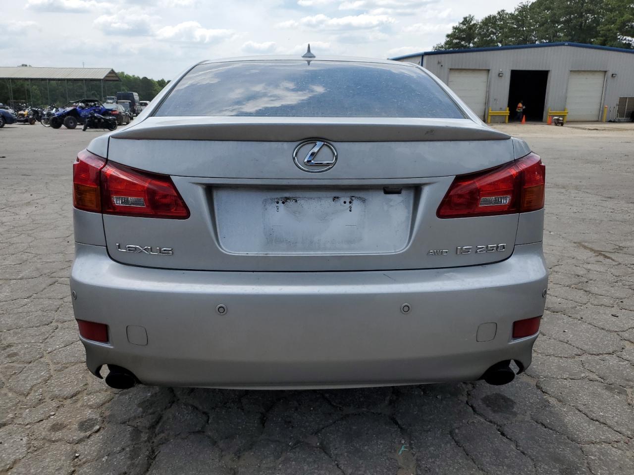 JTHCK262885016827 2008 Lexus Is 250