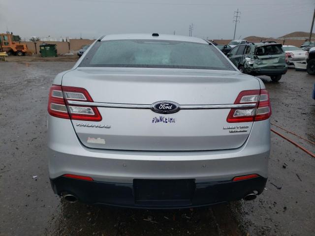 2017 Ford Taurus Limited VIN: 1FAHP2F80HG104830 Lot: 58318484