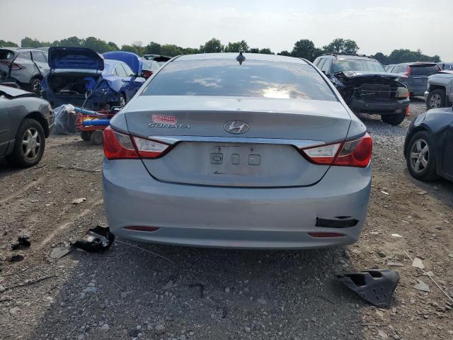 2013 Hyundai Sonata Gls VIN: 5NPEB4AC2DH758771 Lot: 59324144