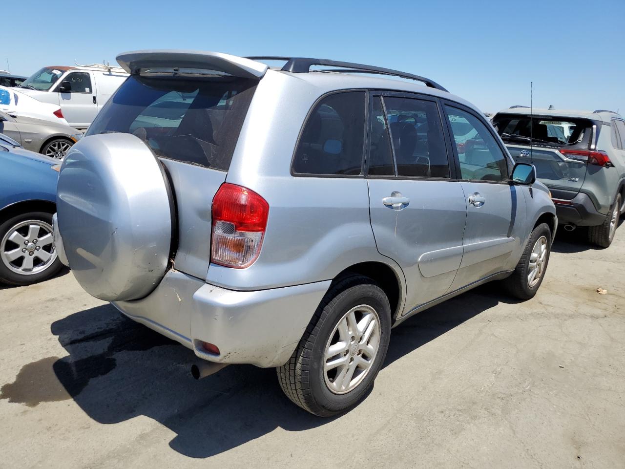 JTEGH20VX30108222 2003 Toyota Rav4