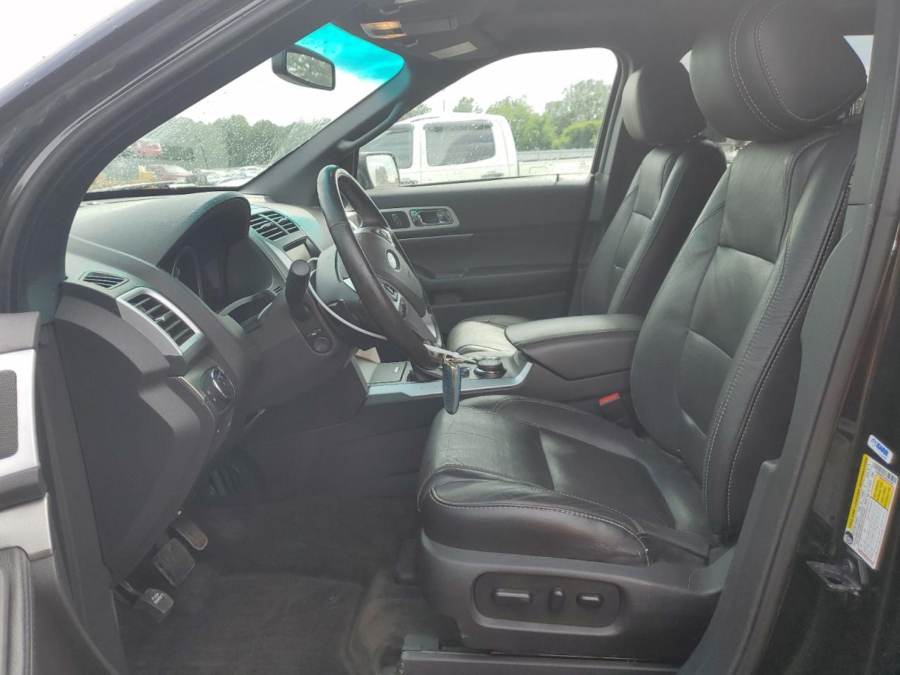 1FM5K8GT2FGA91685 2015 Ford Explorer Sport