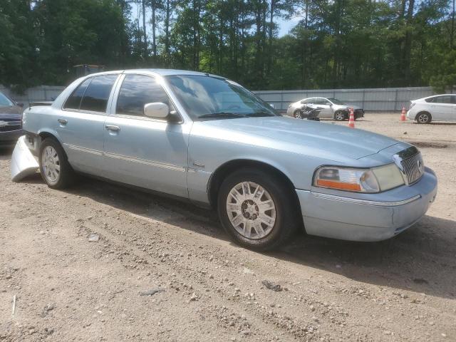 2005 Mercury Grand Marquis Ls VIN: 2MEHM75W75X629405 Lot: 57696534