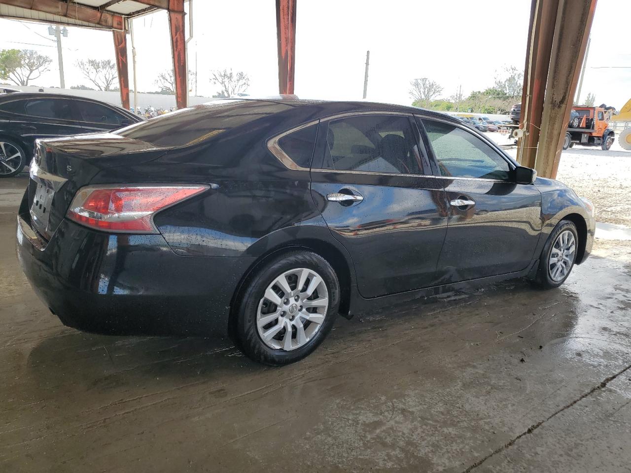 2015 Nissan Altima 2.5 vin: 1N4AL3AP6FC579369