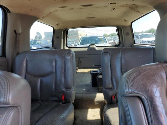 2004 GMC Yukon Xl K1500 VIN: 3GKFK16Z04G193126 Lot: 58252464