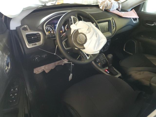 2020 Jeep Compass Latitude VIN: 3C4NJDBB6LT148718 Lot: 58933704